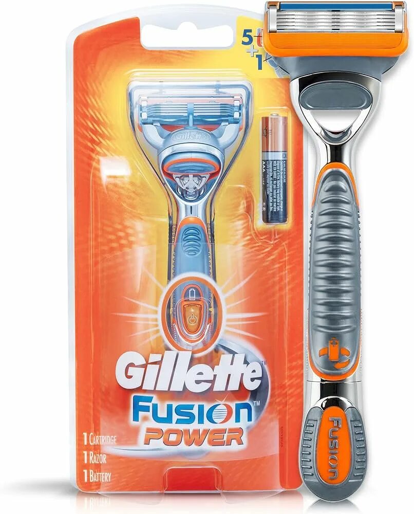 Станок fusion5 proglide power