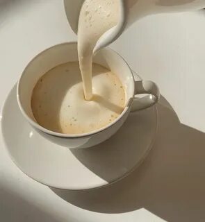 Люблю кофе с молоком