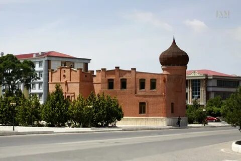 Нахичеванская автономная