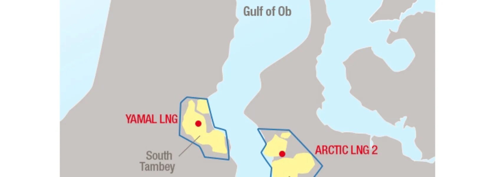 Карта спг 2. Арктик СПГ 2 на карте. Arctic LNG 2 логотип. Южный Тамбей на карте.
