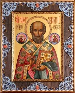 Иконы святых чудотворцев