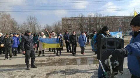 День города приморска