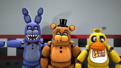 Fnaf gmod