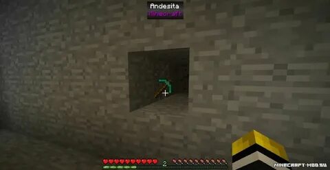 Excavation mod 1.12 2