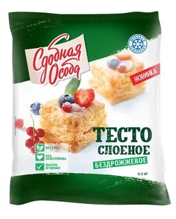 Тесто черемушки