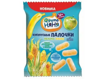 Фрутоняня палочки