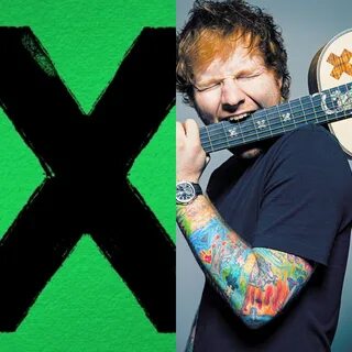Ed sheeran x