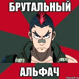 Токсичный альфач