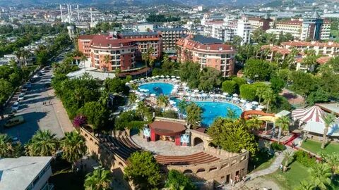 Palmeras beach hotel отзывы