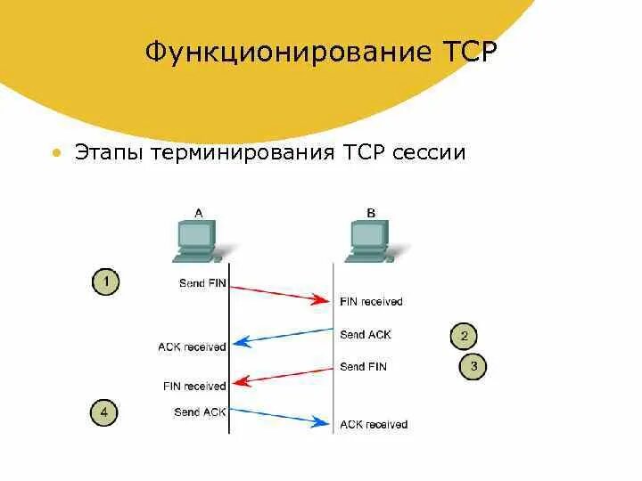 Tcp session. Tcp сессия. как устанавливается tcp соединение.