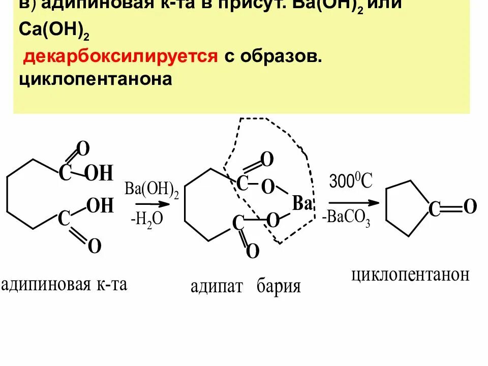 Адипиновая кислота формула. Декарбоксилирование адипиновой кислоты. Адипиновая кислота нагревание реакция. Декарбоксилирование солей карбоновых кислот. Формула адипиновой кислоты.