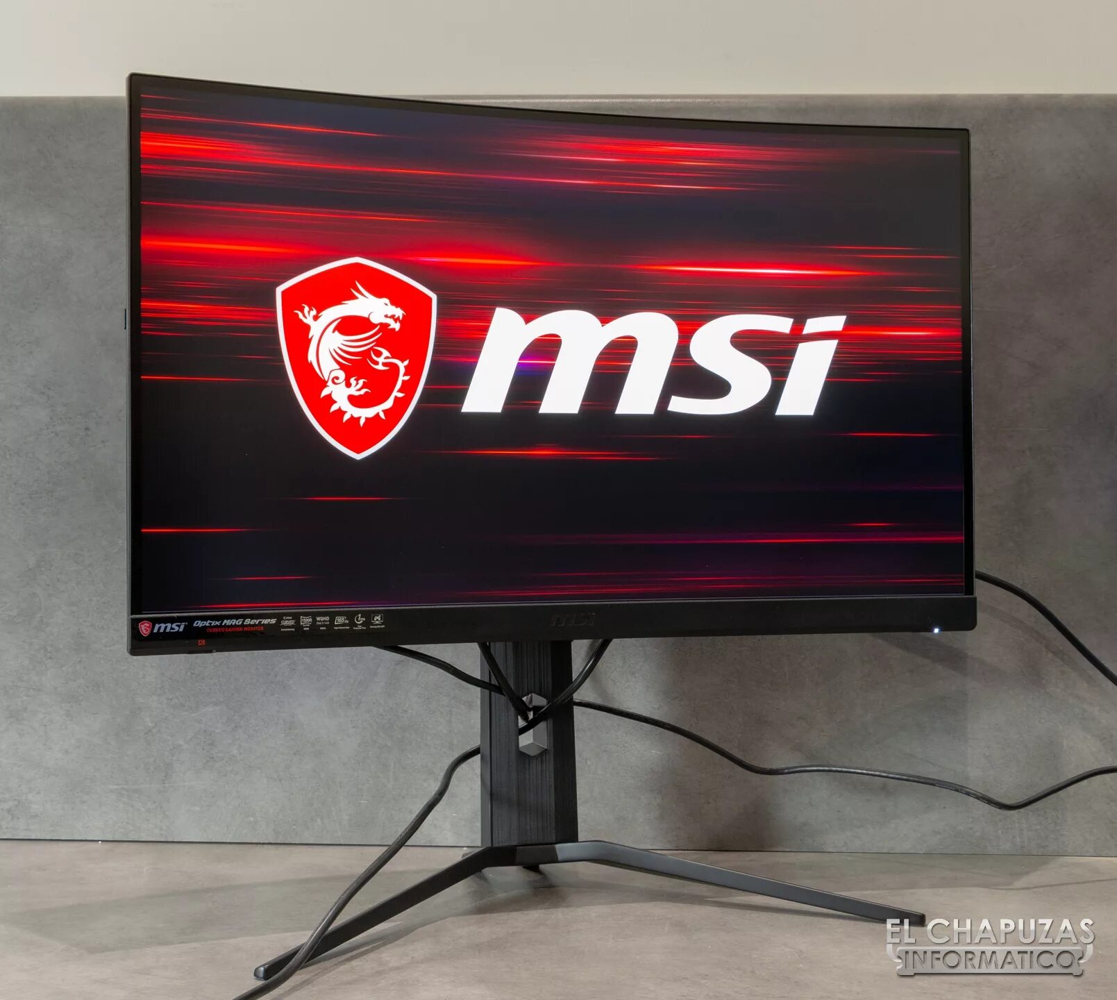 Мониторы msi optix