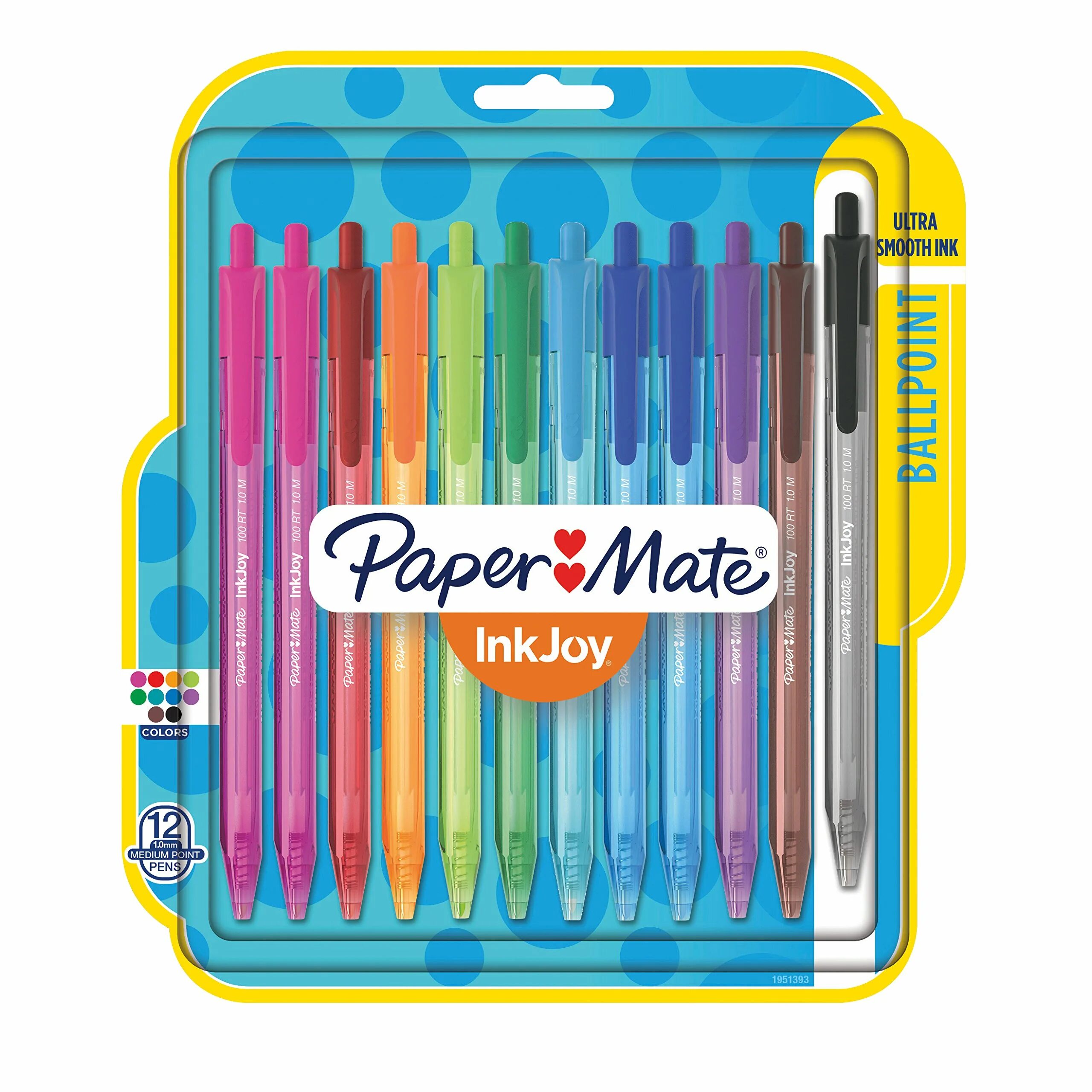 These pens