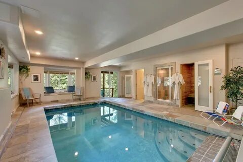 Pool rooms