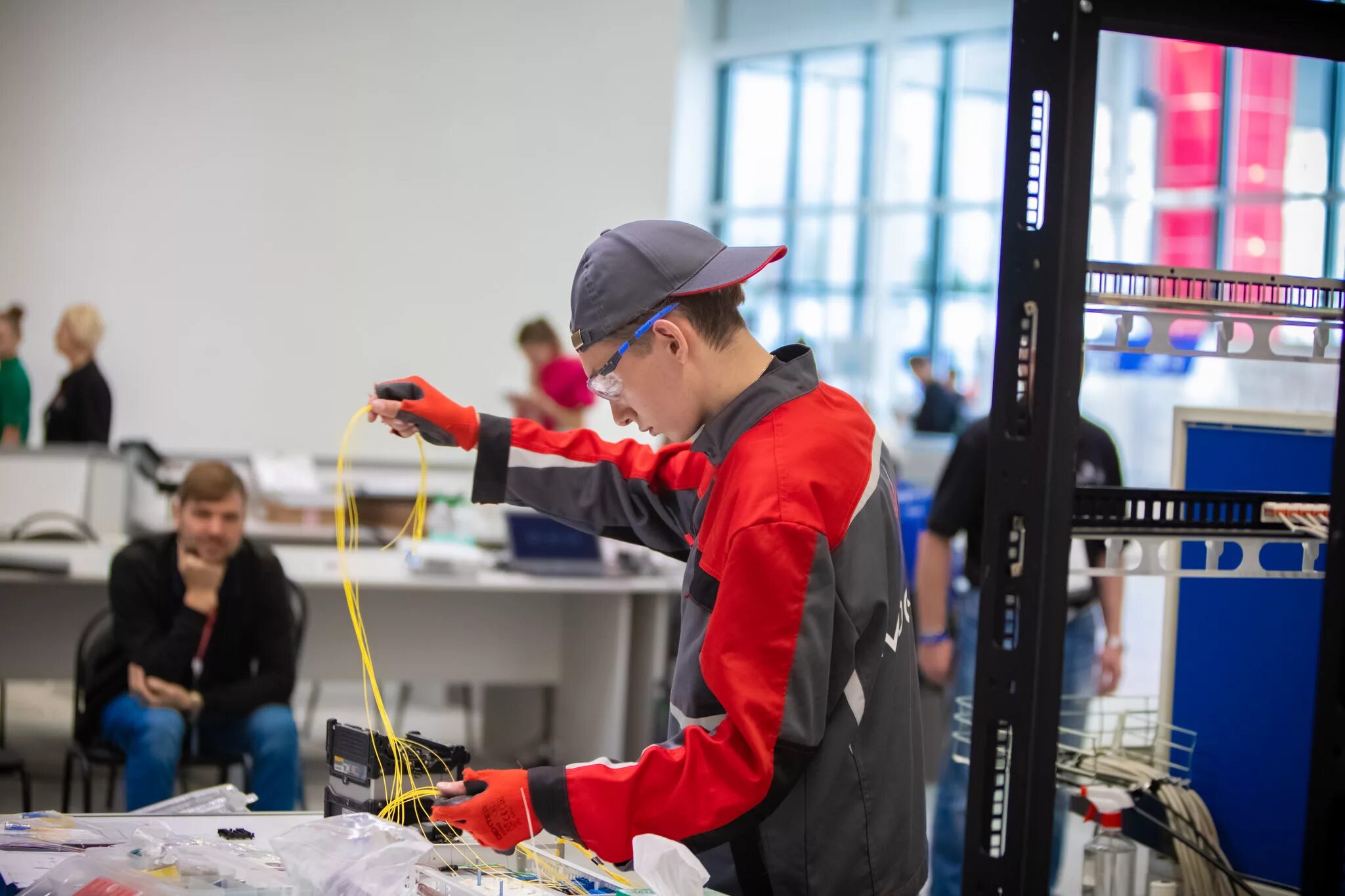 Конкурс среди мастеров. Московские мастера Ворлдскиллс. WORLDSKILLS соревнования. Соревнования профессионального мастерства.