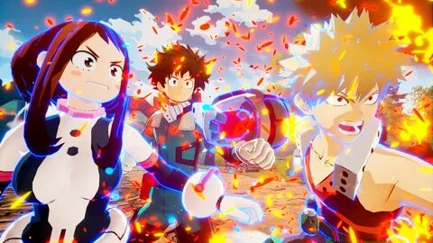 Heroic ones