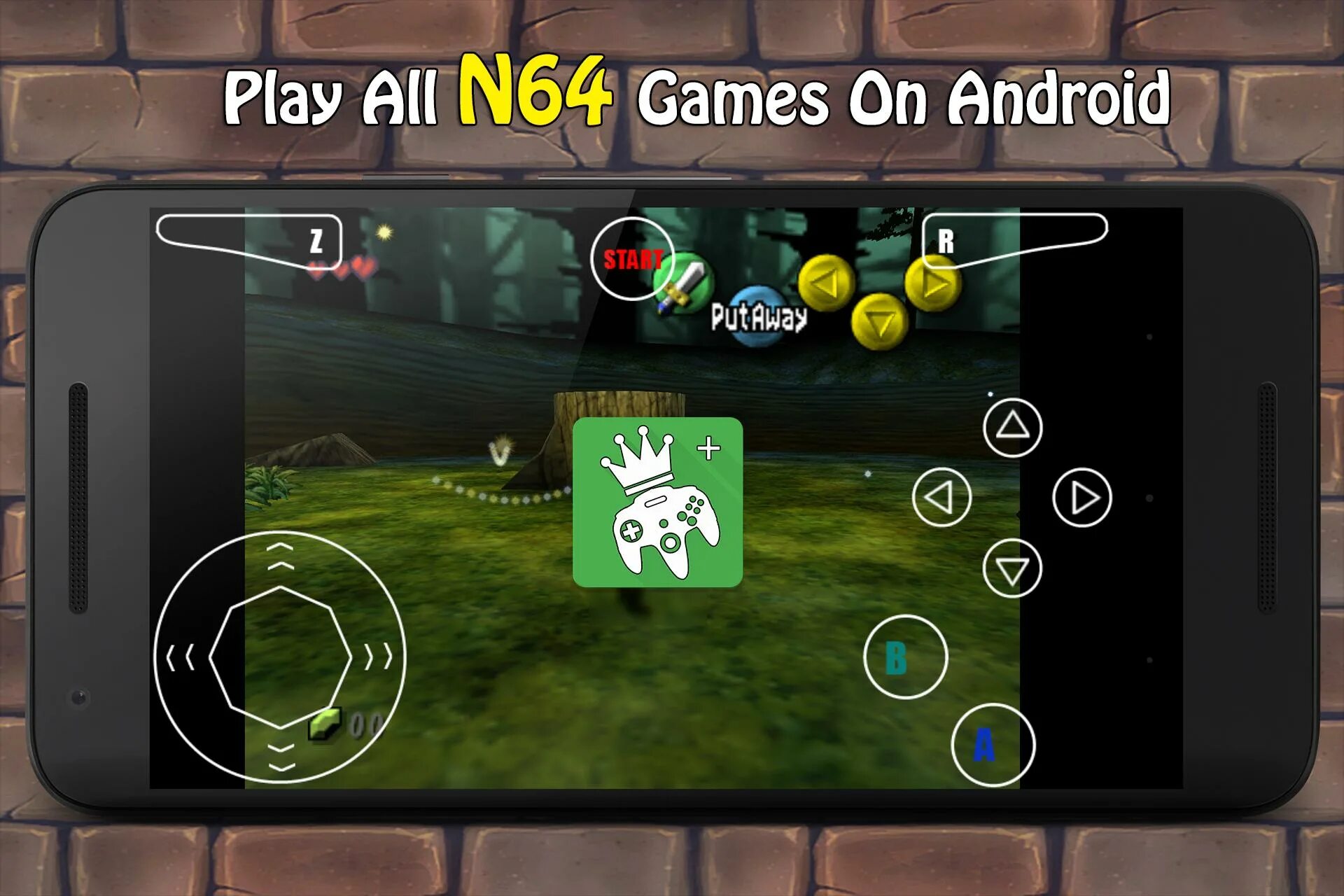 Suyu emulator android