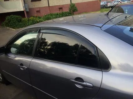 Стек тонированная пленка