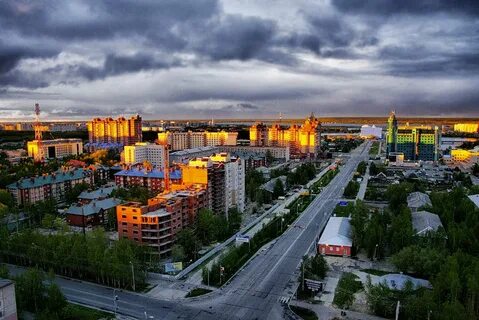 Город подожди