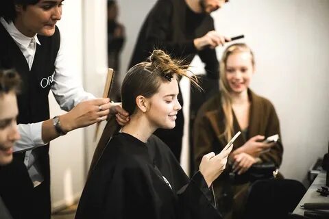 Школа парикмахерского искусства