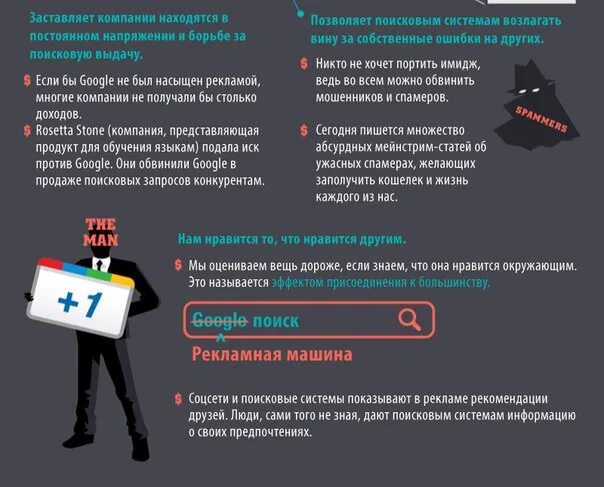 Манипуляция инфографика. Инфограмма манипуляции. Эффект присоединения к большинству