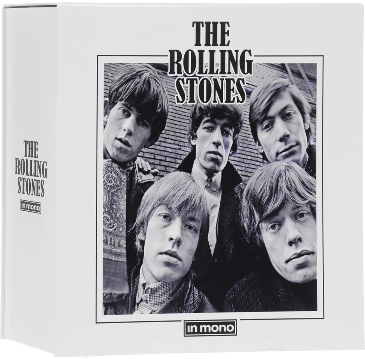 Rolling stone купить. Обложка Rolling Stones mono. CD Box Set Rolling Stones. The Rolling Stones 16 CD Box. The Rolling Stones in mono.