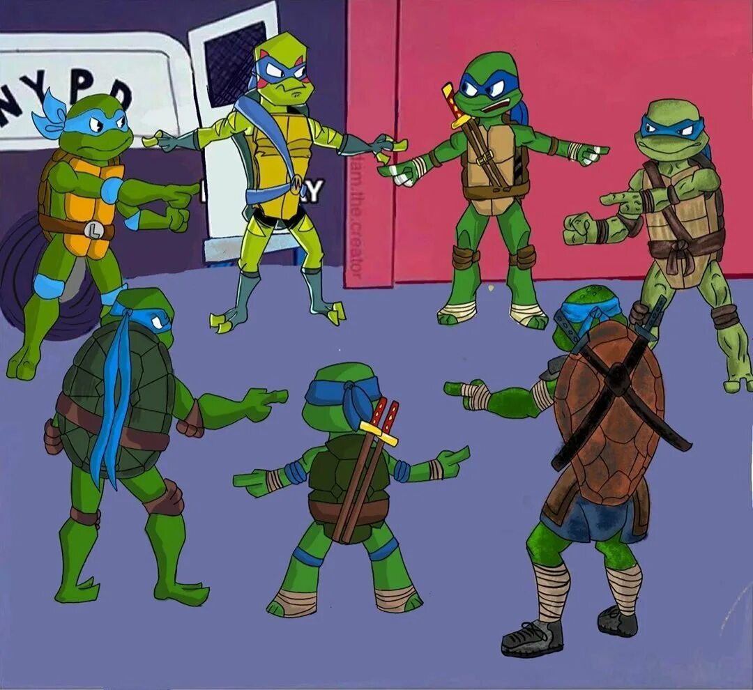 Включи turtles. Черепашки ниндзя тмнт 2012. Черепашки ниндзя 2012 и Черепашки ниндзя 1987. Лео Черепашки ниндзя 1987. Эволюция черепашек ниндзя Лео.