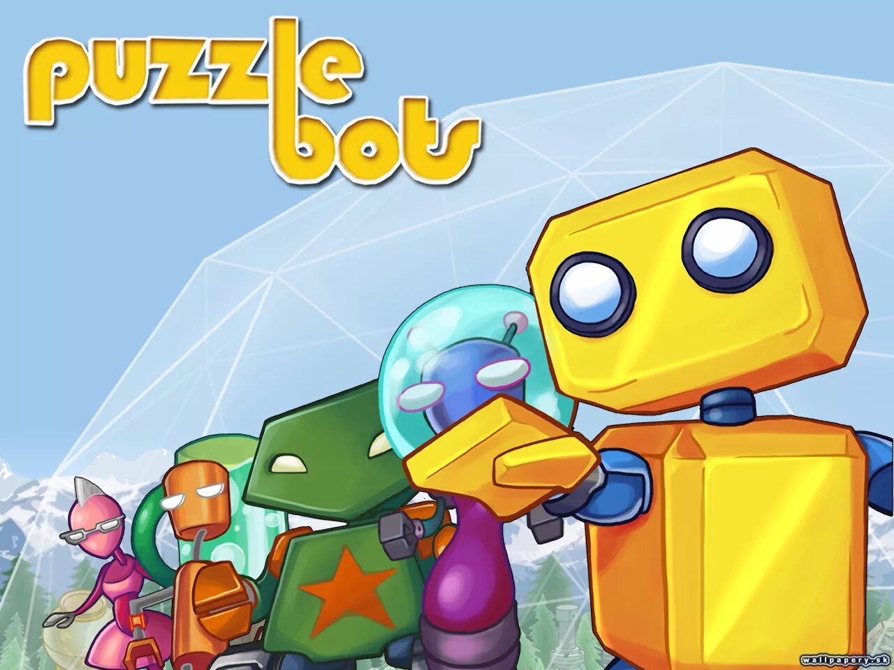 Тг боты игры для группы. Паззл бот. Конструктор пазл бот. Puzzle bot логотип. Puzzle bot обзоры.