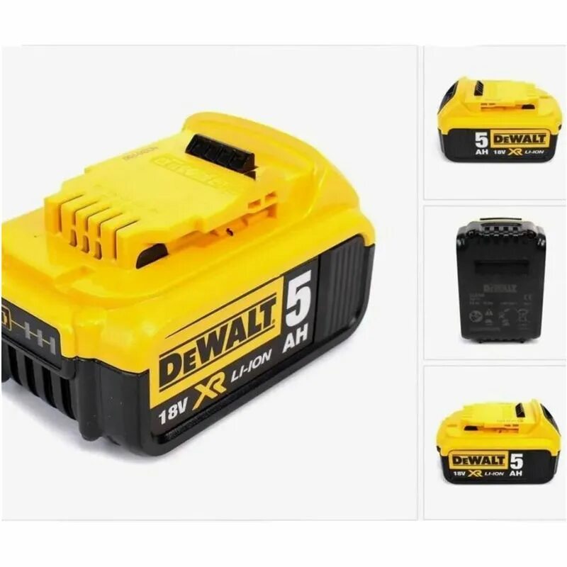 Dewalt dcb184. Аккумулятор dewalt li-ion xr dcb184 18в 5ач. акб dewalt 18v 5ah. dewalt аккумулятор 18 вольт 5 ah.