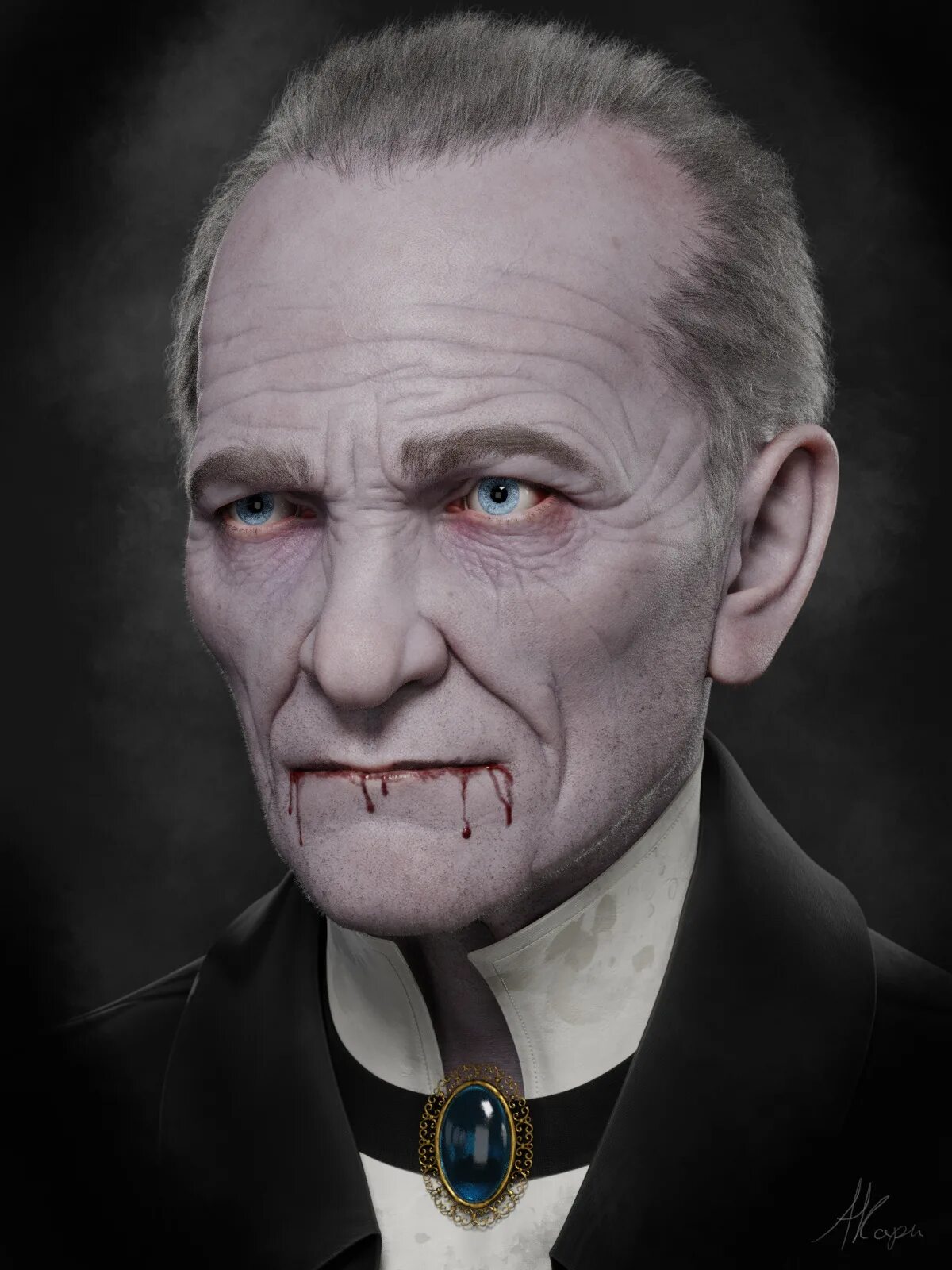 Другой мир вампир виктор. Вампиры носферату вампир. Old vampire. Руслан свободин художник. Граф орлок носферату 1922.