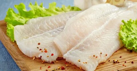 Белая форель пангасиус