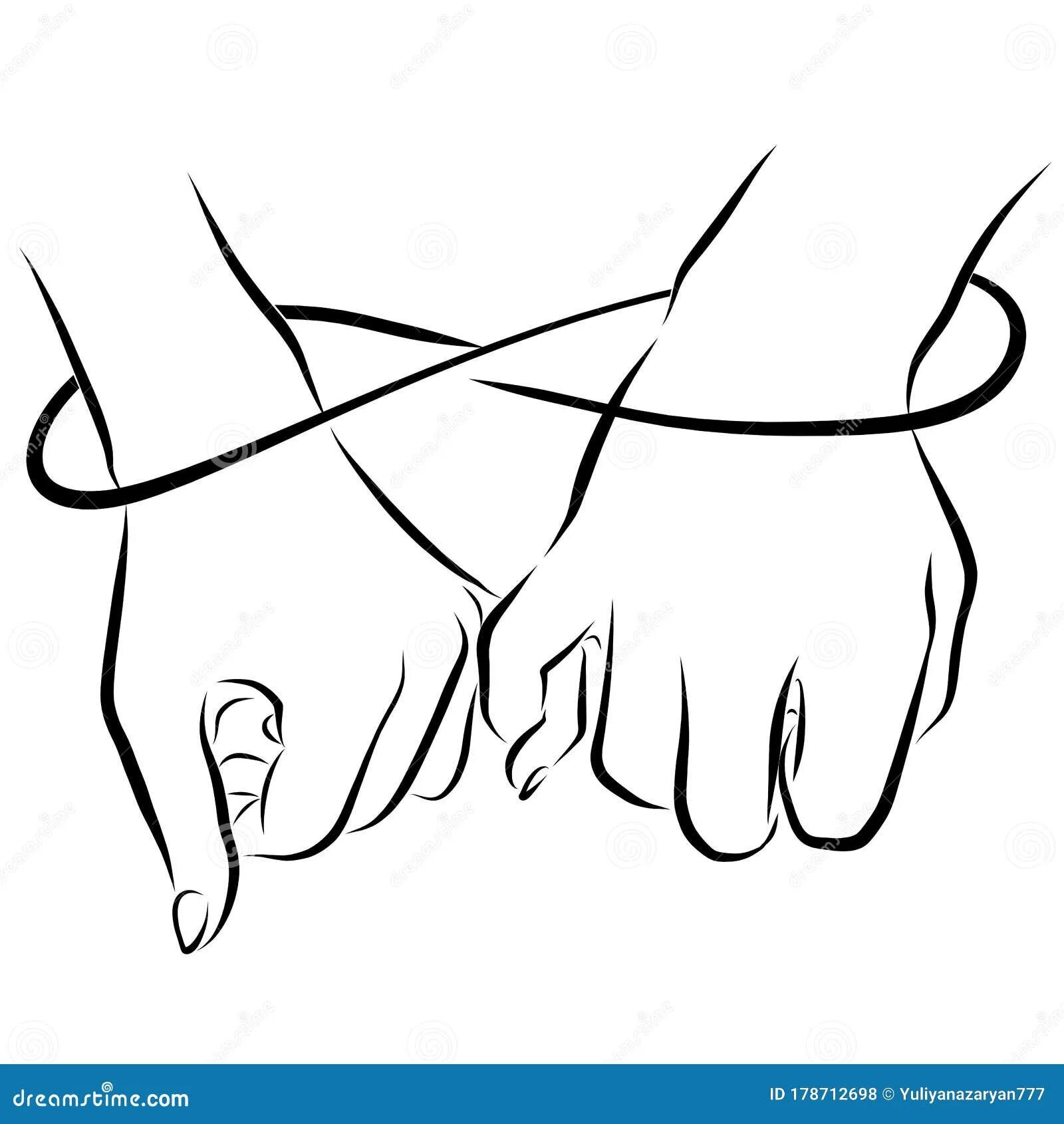 2 hands be