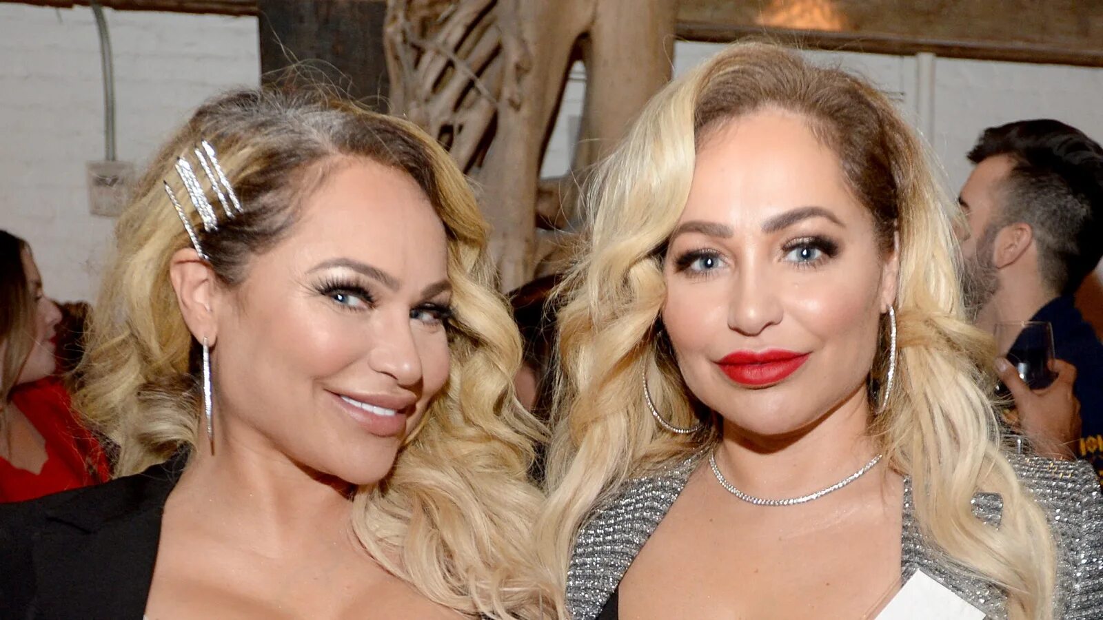 дарси и стейси до пластики. Darcey silva stacey silva.