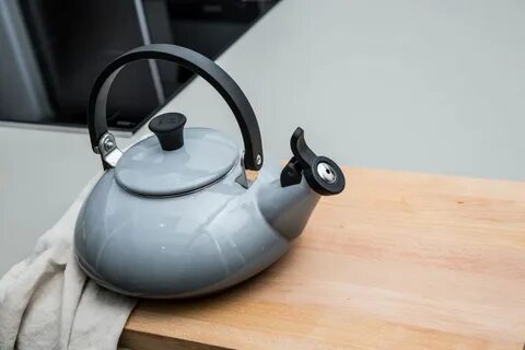 Чайники le creuset