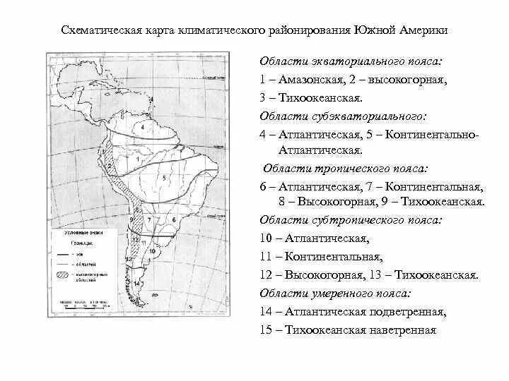 Самостоятельная по географии 7 класс южная америка. Природные зоны Южной Америки на контурной карте. Климатические пояса Латинской Америки на карте. Климатическая карта Южной Америки. Карта климатических поясов Южной Америки.