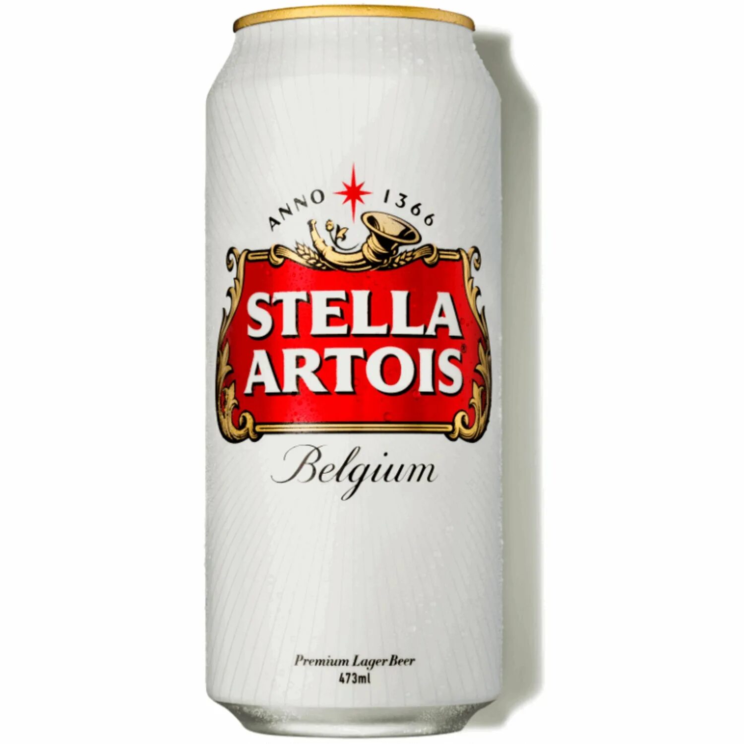 Пиво 0.45 ж б. Пиво Stella Artois безалкогольное ж/б, 0,45л.
