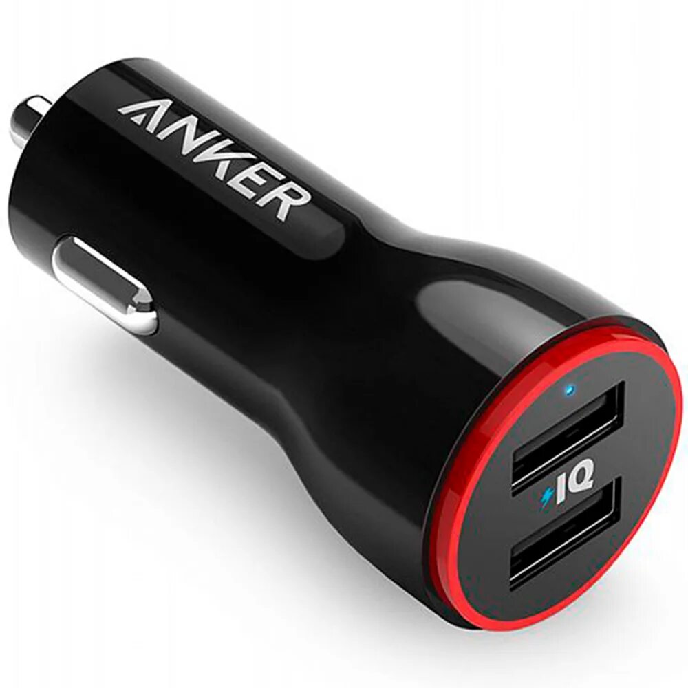 Автомобильное зарядное устройство Anker POWERDRIVE-2.. Автомобильная зарядка Anker POWERDRIVE 2 Elite. Anker 24w 2-Port car Charger. Anker Power Drive Speed 2 quick charge.