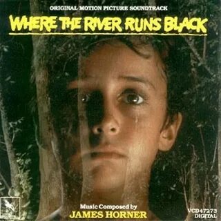 Where the river runs