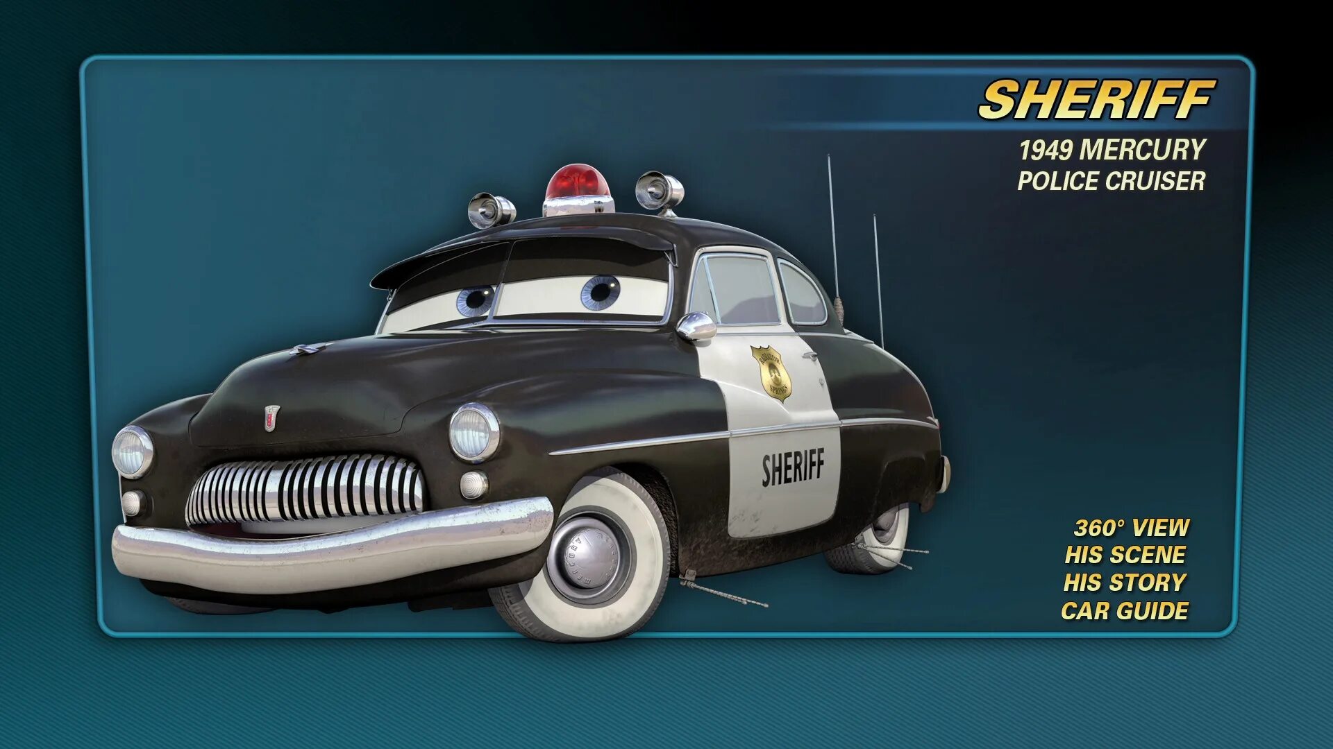 Тачки персонажи Шериф. 1949 Mercury Police Cruiser. Шериф из тачек. Тачки 2 Шериф. Шериф тачки