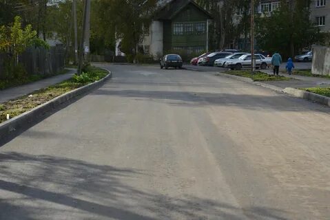 Тротуарам и подъездам