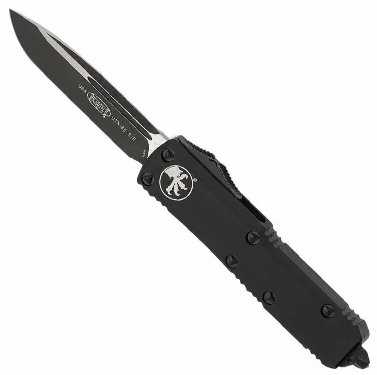 Microtech UTX-85. Ножи Microtech UTX-85 S/E. Нож автомат Microtech UTX-85. Нож фронтальный Microtech UTX 85. Ножи микротек купить