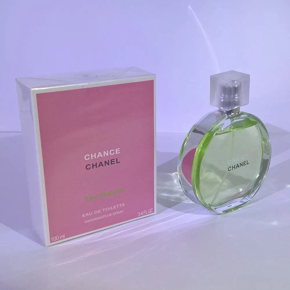 Chanel eau fraiche цена