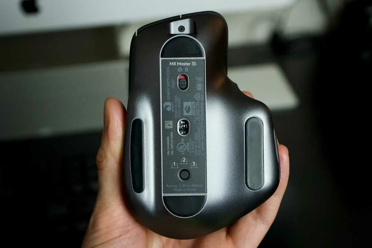 Logitech mx master 3s обзор. Mx master 3s. mx master 3s какой bolt.