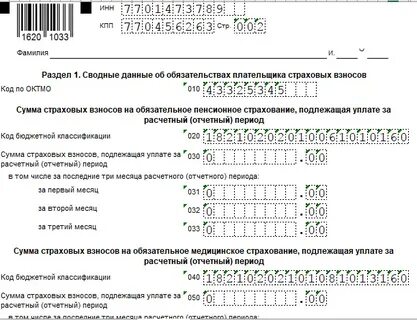 Рсв строка 010