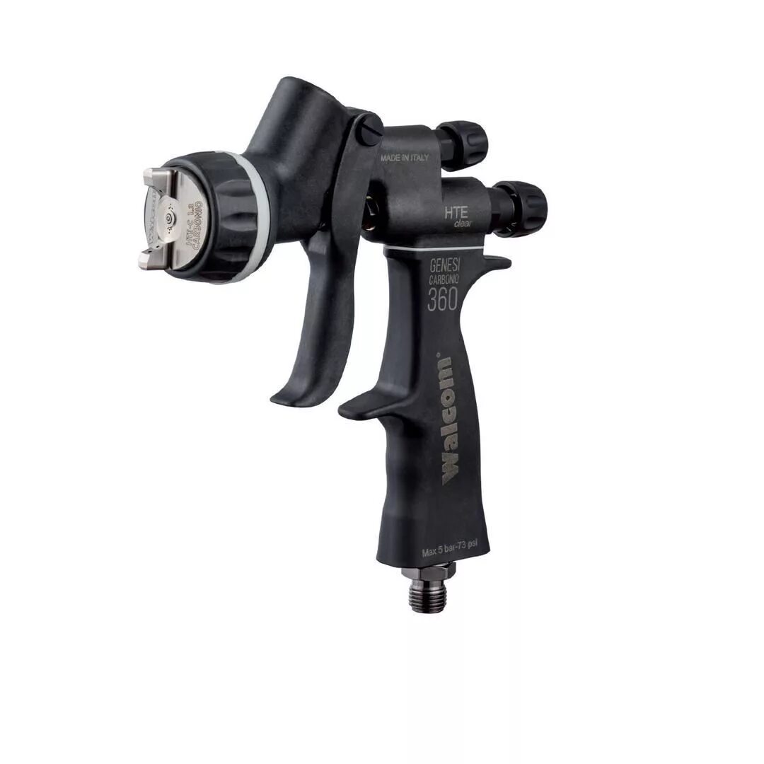 Краскопульт walcom carbonio 360. Краскопульт walcom carbonio 360