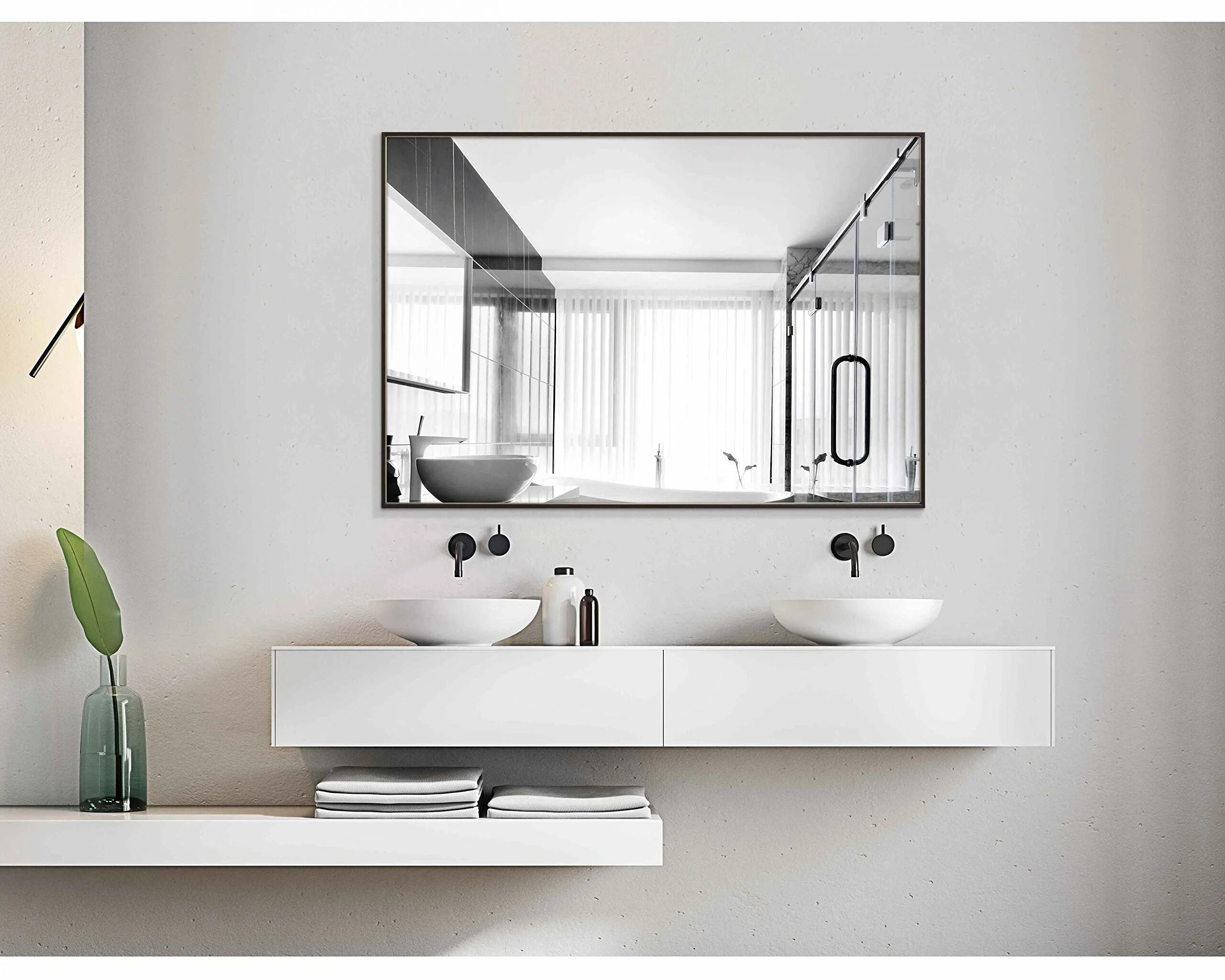 Миррор лайт. Зеркало frame Black led. Mirror reflection for Bathroom. Зеркало frame Black led 1000 800. Bathroom Mirror on White.