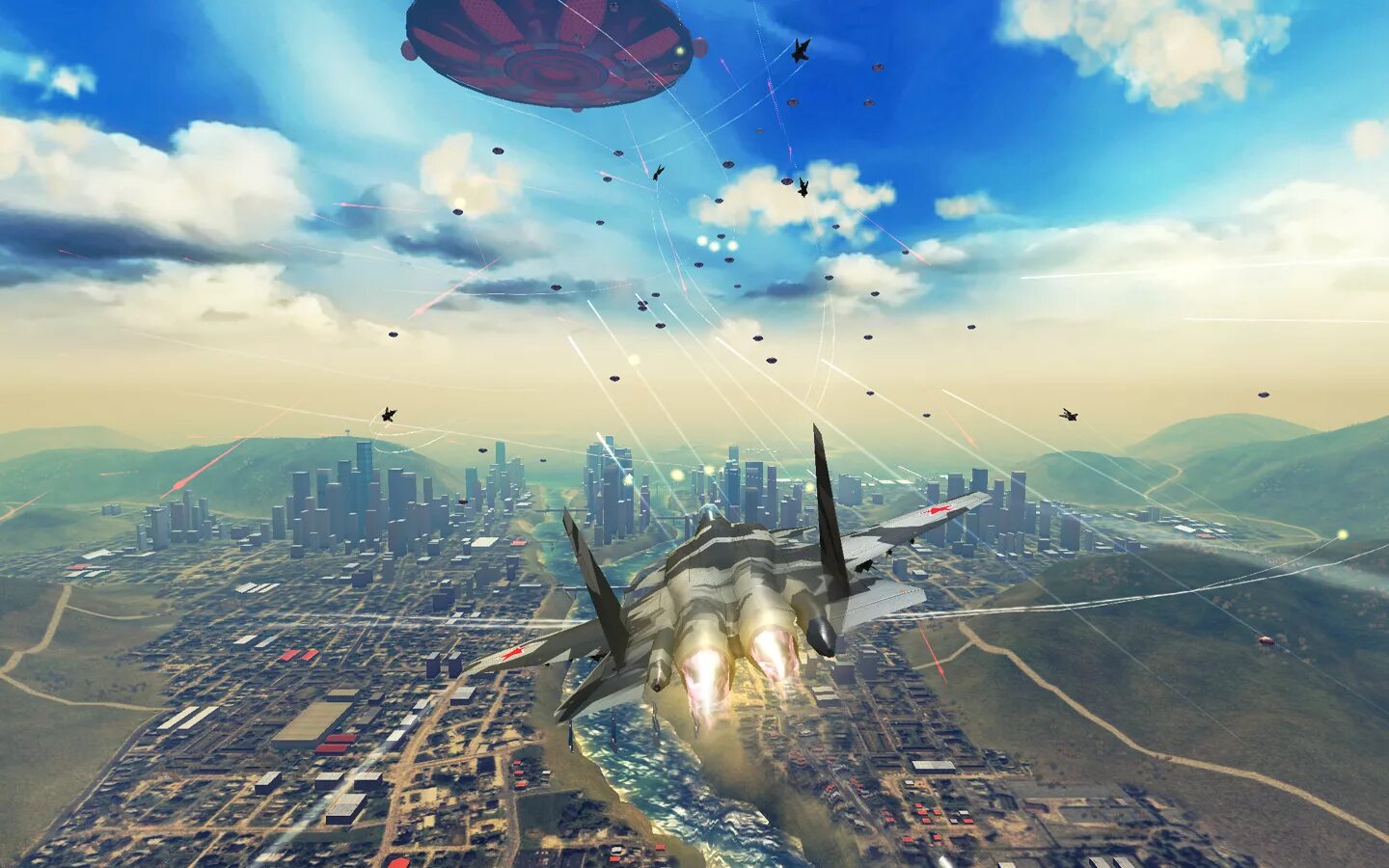 Sky combat мод все открыто. Air supremacy игра. sky gamblers air supremacy. air sky игра. авиасимулятор sky.