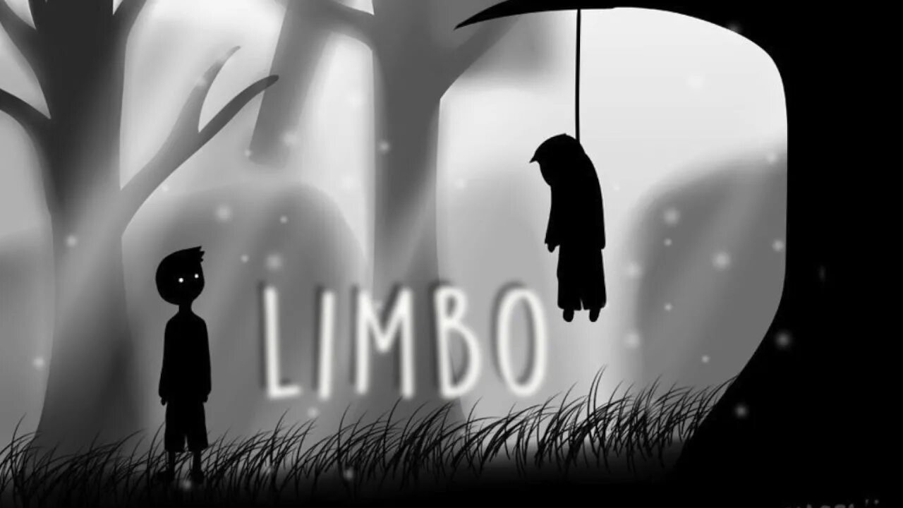 Лимбо минхо. Лимбо 2. Лимбо игра. Limbo арт. Лимбо картинки.