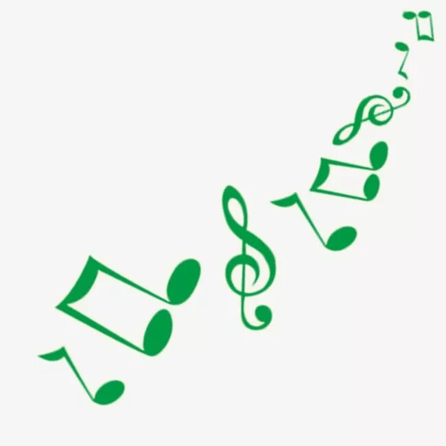 Зеленая нота. Нота ми зеленого цвета. Значок сольфеджио. Музыкальная нота зеленого цвета. Скрипичный ключ.