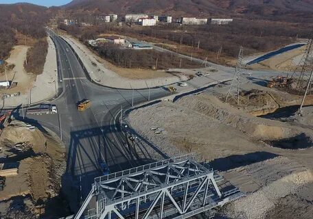 Дорого владивосток